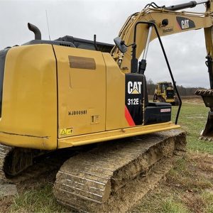 2014 CATERPILLAR 312E