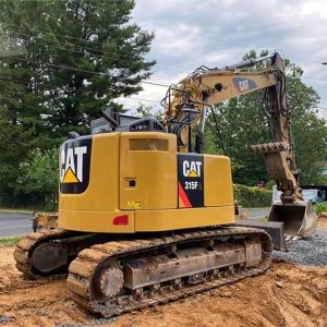 2016 CATERPILLAR 315F LCR