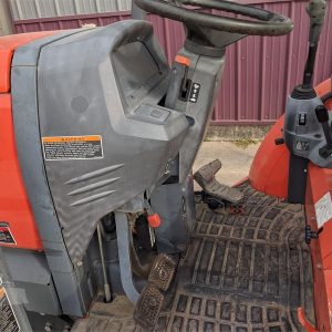 2016 KUBOTA L47