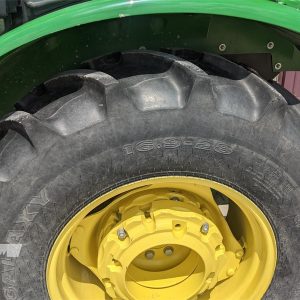 2018 JOHN DEERE 5075E
