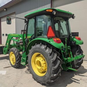 2018 JOHN DEERE 5075E