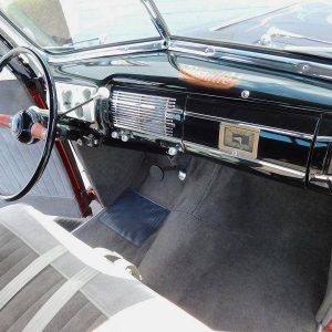 1940 Ford Deluxe Business Coupe