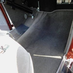 1940 Ford Deluxe Business Coupe