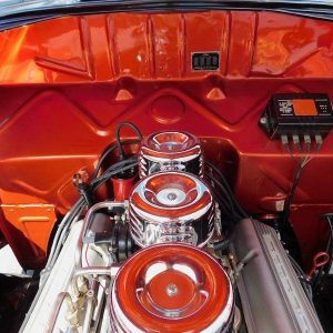 1940 Ford Deluxe Business Coupe