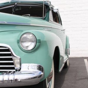 1942 Chevrolet Special Deluxe