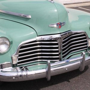 1942 Chevrolet Special Deluxe