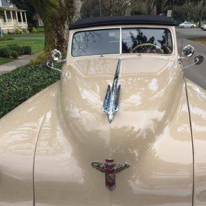 1948 Chrysler Town & Country