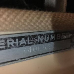 1948 Chrysler Town & Country