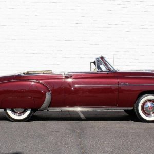 1949 Chevrolet Deluxe