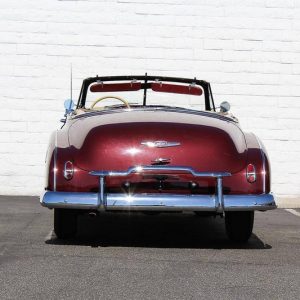 1949 Chevrolet Deluxe