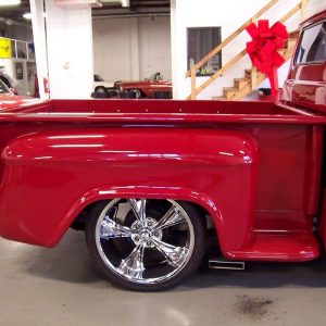 1955 Chevrolet 3100 Short Bed
