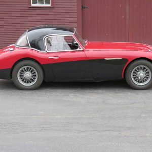 1957 Austin-Healey 100-6 Roadster