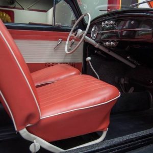 1958 Volkswagen Beetle Folding Roof