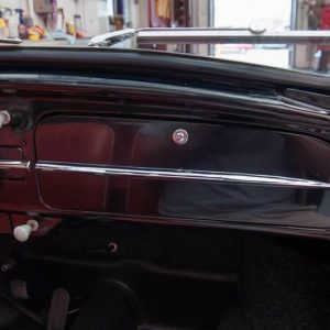 1958 Volkswagen Beetle Folding Roof