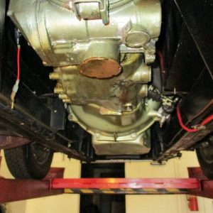 1962 Austin-Healey Mark II 3000 BT 7 2 Plus 2