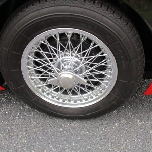 1962 Austin-Healey Mark II 3000 BT 7 2 Plus 2