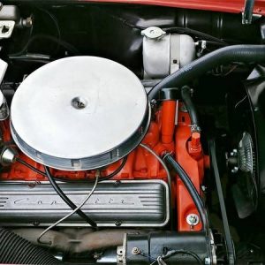 1962 Chevrolet Corvette