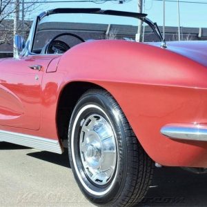 1962 Chevrolet Corvette