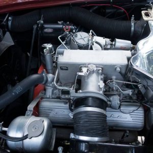 1962 Chevrolet Corvette 327360hp Fuelie