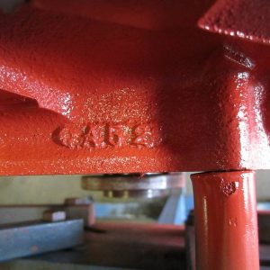 1962 Chevrolet Corvette 327360hp Fuelie