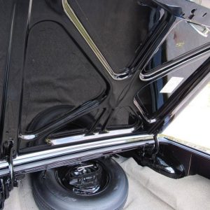 1963 Ford Galaxie 500XL 2DR CPE XL R CODE