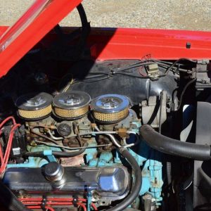 1964 Pontiac LeMans GTO Convertible