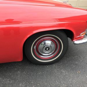 1965 Jaguar Mark X 4.2 2-dr Convertible