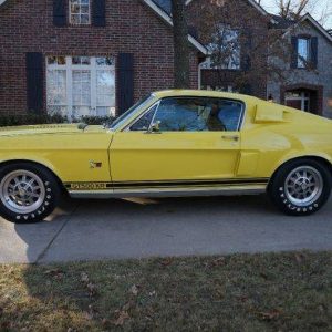 1968 Shelby GT500KR