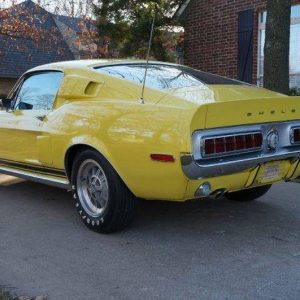1968 Shelby GT500KR