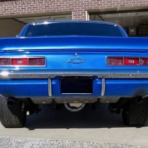 1969 Chevrolet Camaro