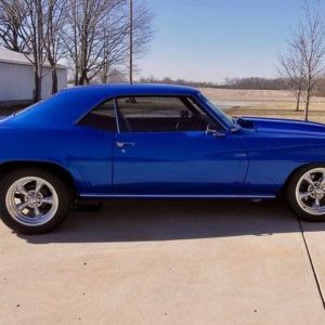 1969 Chevrolet Camaro