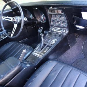 1969 Chevrolet Corvette 427 400hp AC Coupe