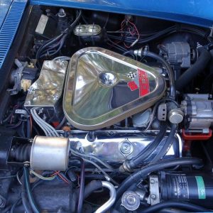 1969 Chevrolet Corvette 427 400hp AC Coupe