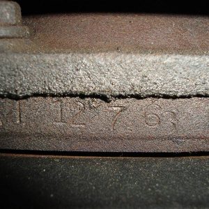 1969 Chevrolet Corvette 427 400hp AC Coupe