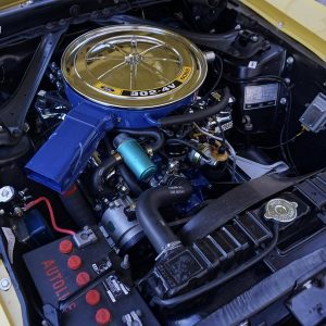 1969 Ford Mustang Boss 302