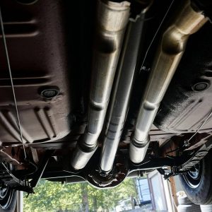 1969 Ford Mustang Boss 302