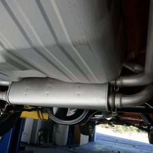 1969 Ford Mustang Boss 302