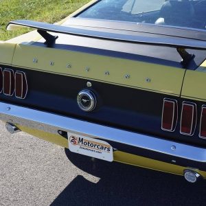 1969 Ford Mustang Boss 302