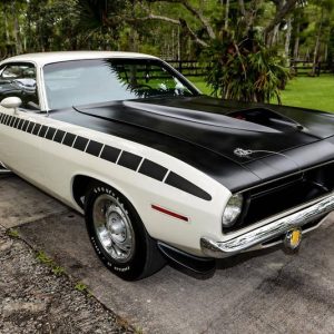 1970 Plymouth AAR Cuda