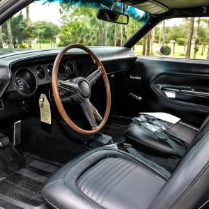 1970 Plymouth AAR Cuda