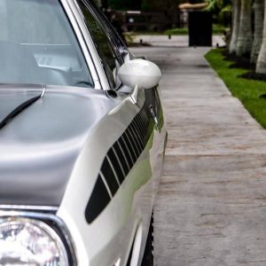 1970 Plymouth AAR Cuda