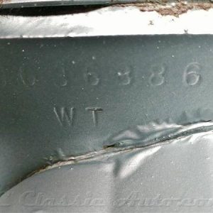 1970 Pontiac GTO Judge Ram Air IV