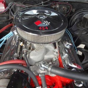 1971 Chevrolet Chevelle SS 454 V8