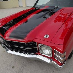 1971 Chevrolet Chevelle SS 454 V8