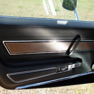 1972 Chevrolet Corvette 454 #’s Matching