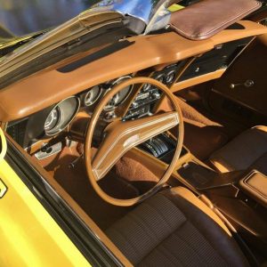 1973 Ford Mustang Convertible