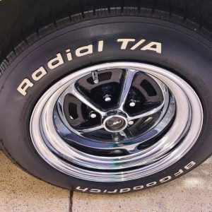 1973 Ford Mustang Convertible