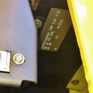 1973 Ford Mustang Convertible