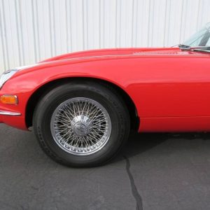 1974 Jaguar E-Type SIII 12-cyl. 2dr Roadster