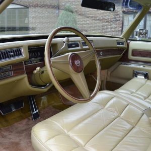 1976 Cadillac Eldorado Convertible